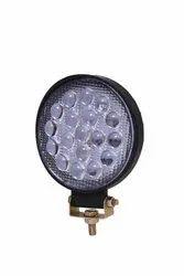 HILUX-LED MEGA ROUND(R0618P)-LIGHT-WHITE